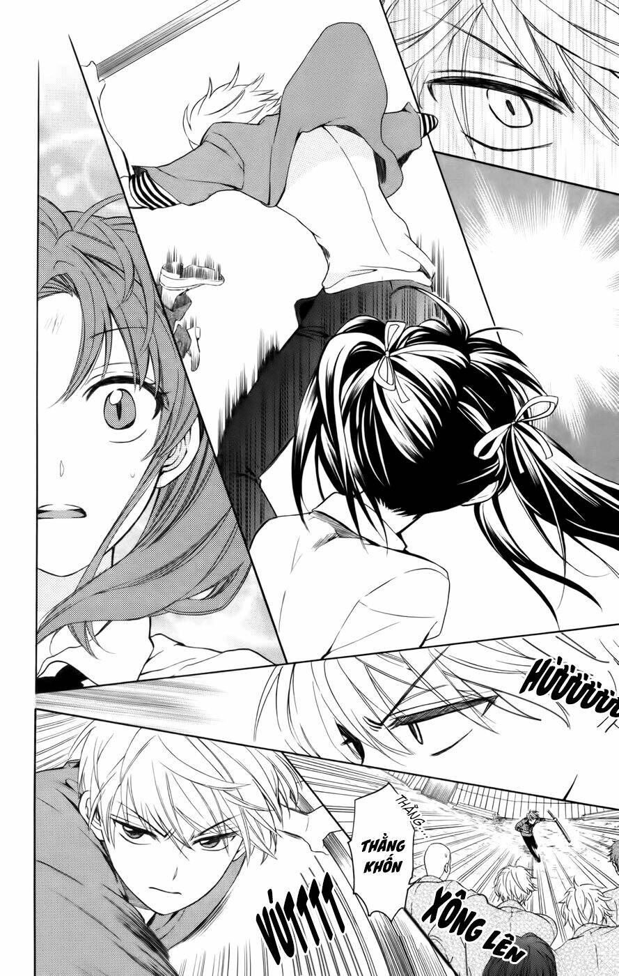 thầy giáo của tôi chapter 73 17