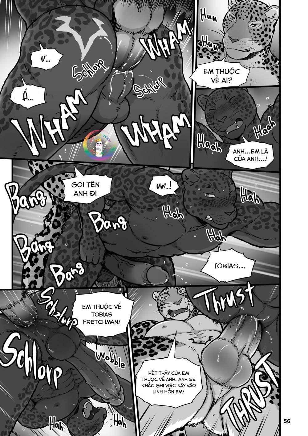 oneshot nhân thú mặn mòi chapter 25 15