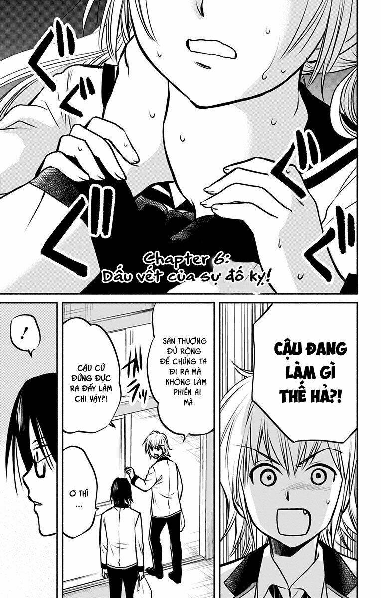 aisareru yori ￮-saretai chapter 6 2