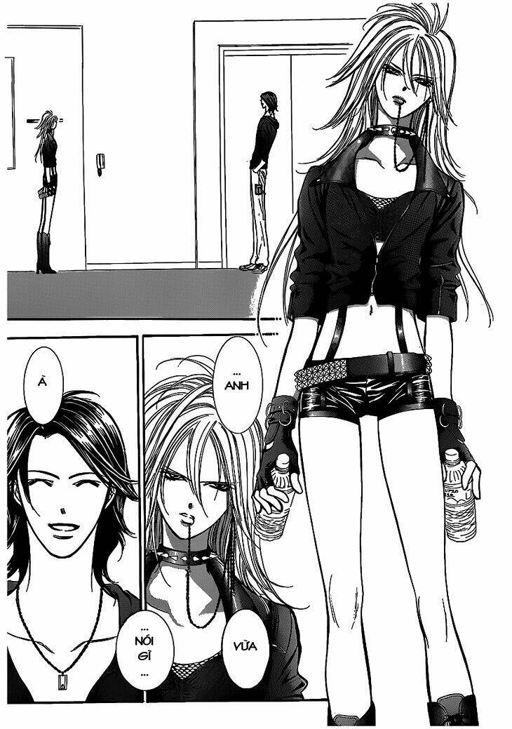 thử thách của kyouko chapter 176 4