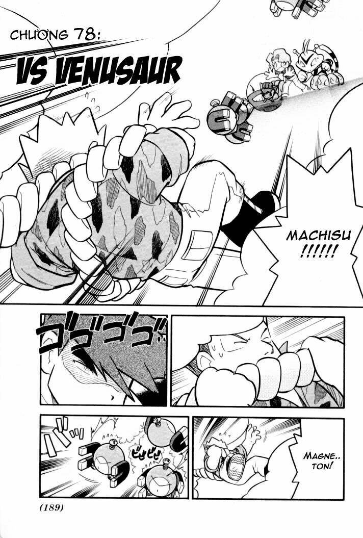 thú cưng đặc biệt chapter 78 3