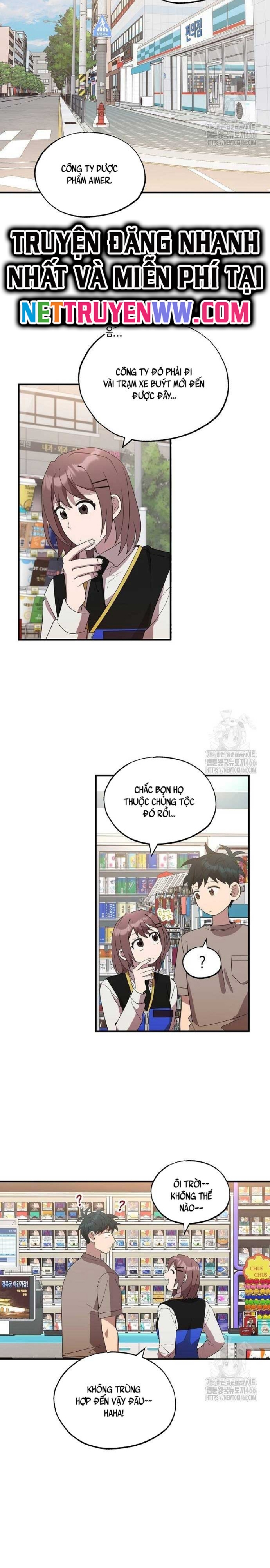 cửa hàng diệu kỳ chapter 45 16