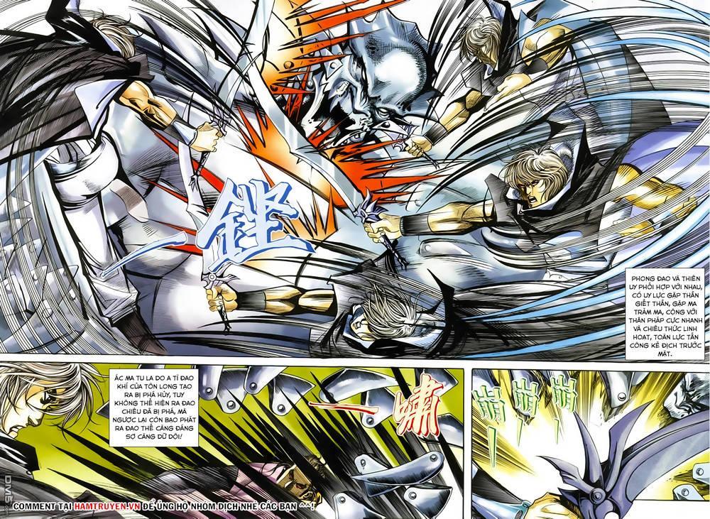 bá đao chapter 246 10