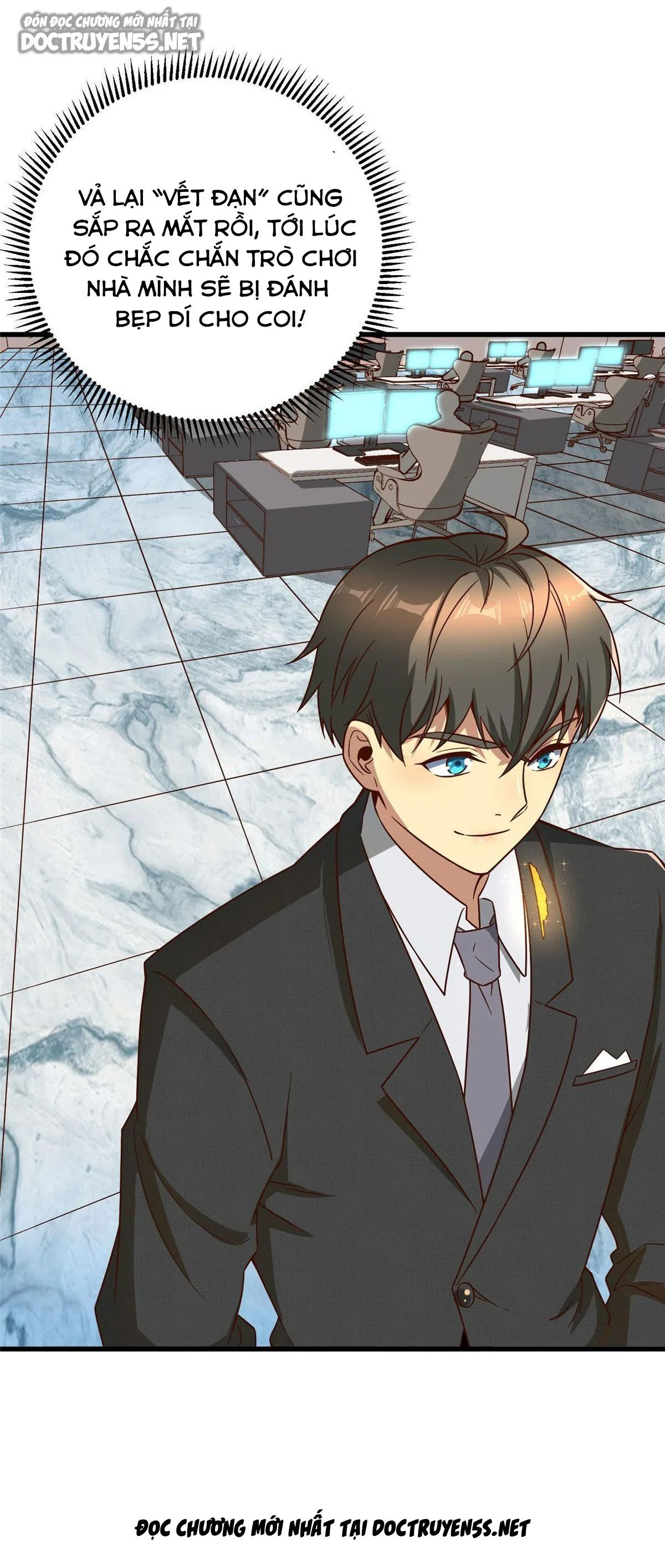 ta làm giàu từ thua lỗ game chapter 21 17