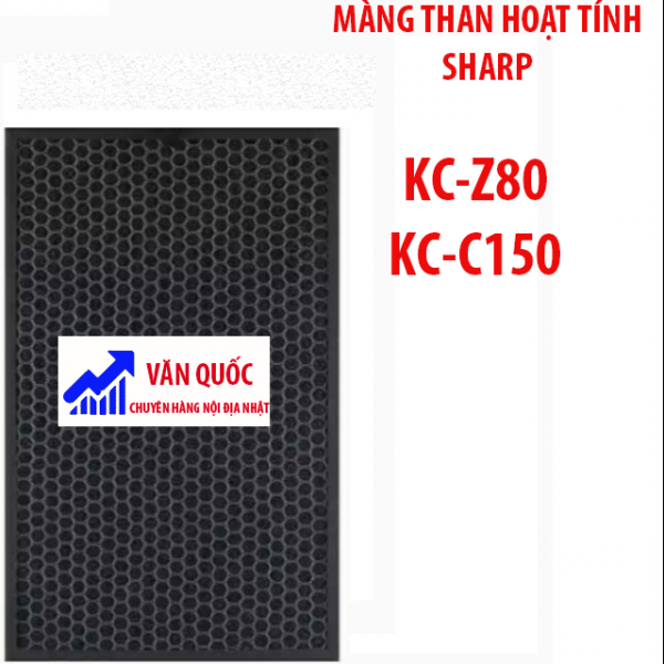 MÀNG LỌC KHÔNG KHÍ HEPA MÁY SHARP