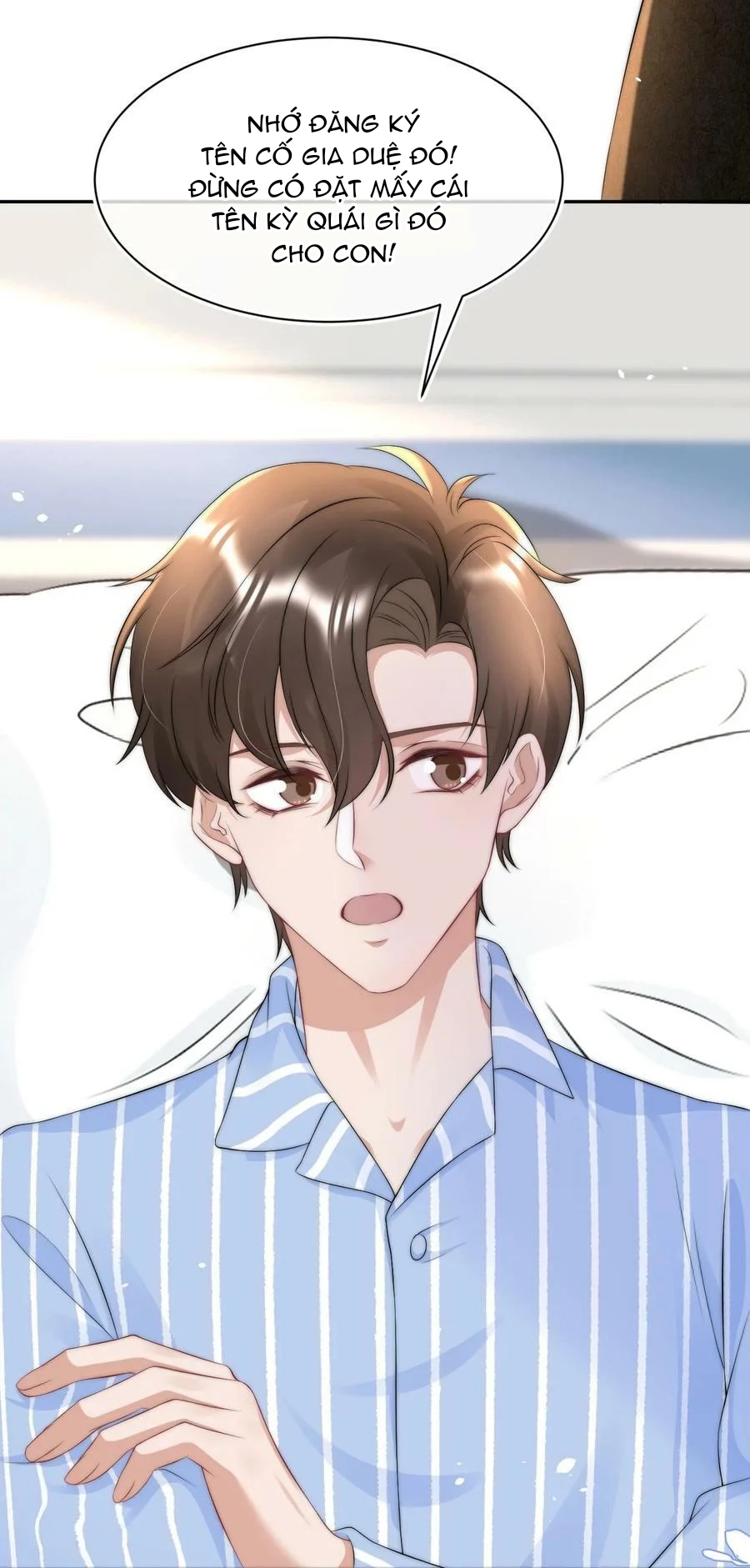 ta sinh con cho tổng tài chapter 64 13