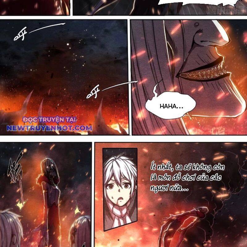 dự báo khải huyền chapter 159 16