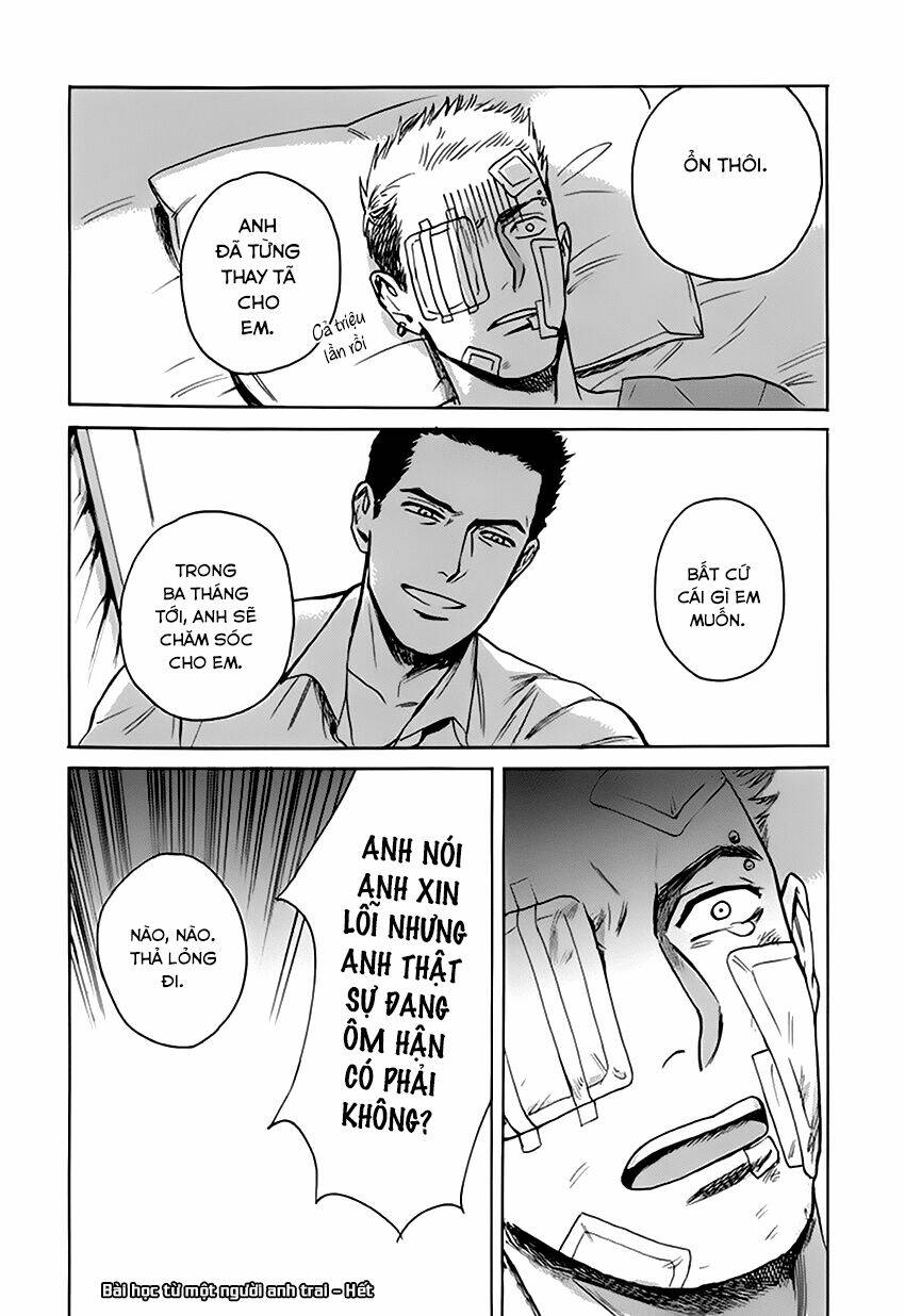 lời khuyên của anh trai chapter 1 45