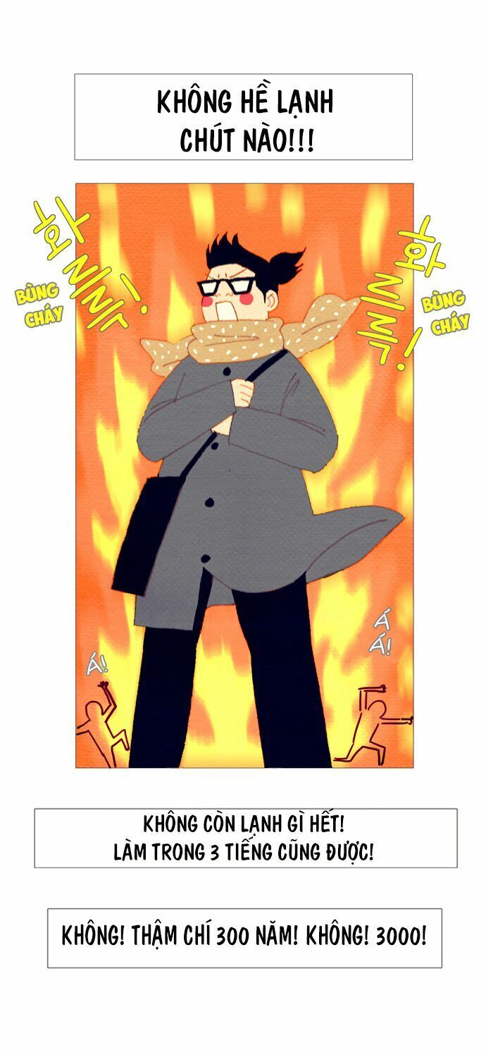 thánh thần trẻ trâu chapter 2 23