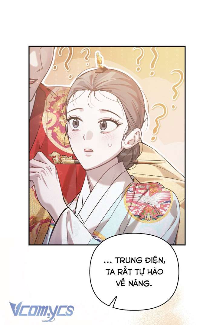 [18+] tiết học bí mật của trung điện chapter 35 46