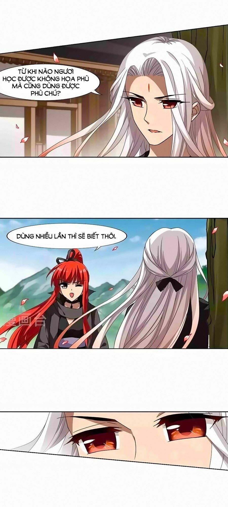 phượng nghịch thiên hạ chapter 144.2 9