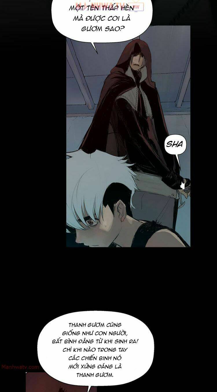 thanh gươm danh vọng chapter 0 14