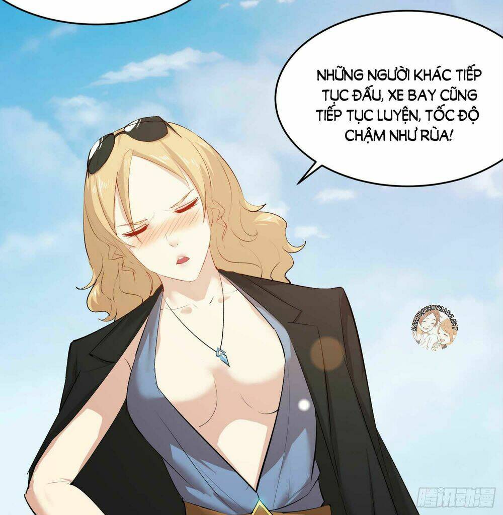 quái trộm thâu tâm chapter 7.2 12