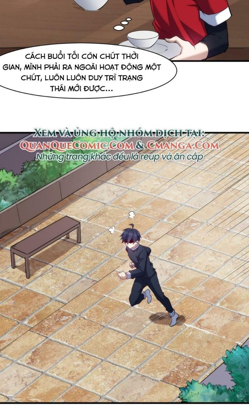 thánh đường chi thành chapter 26 10