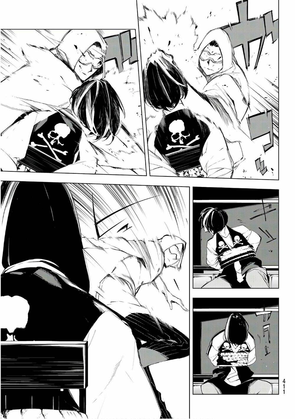 giết người trong giấc mơ chapter 19 10