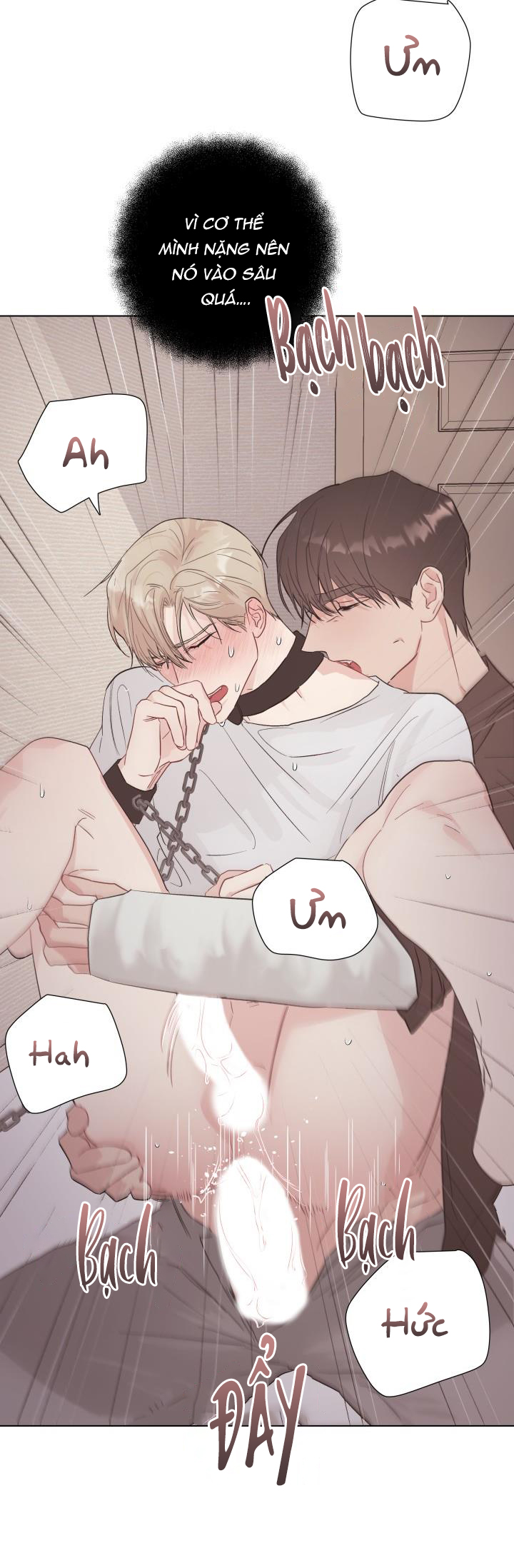 tình yêu ràng buộc chapter 3 10