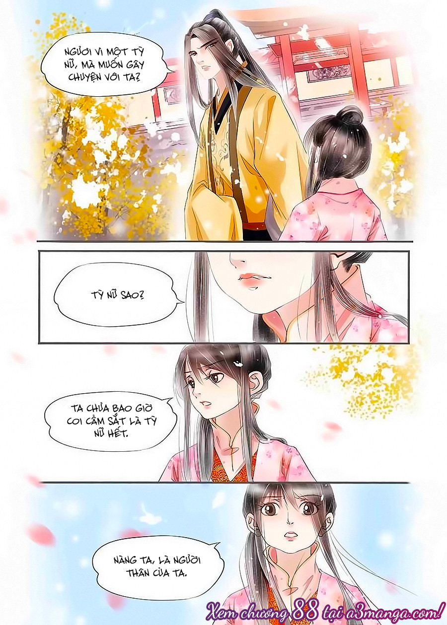 nhà ta có tiểu thiếp chapter 87 8