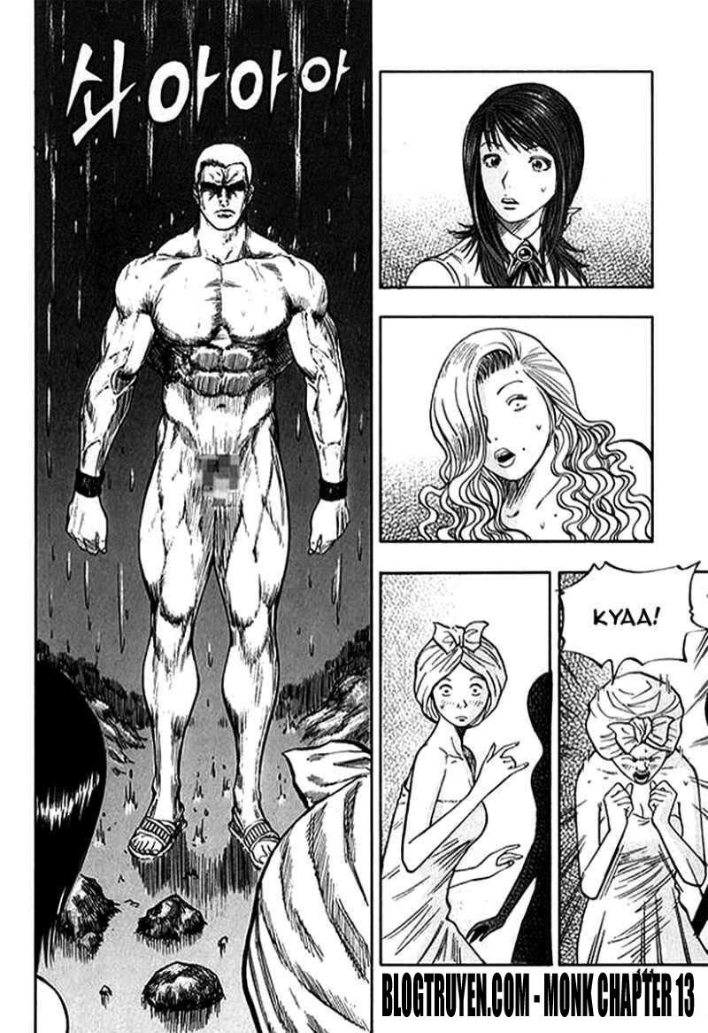 monk! chapter 13 3
