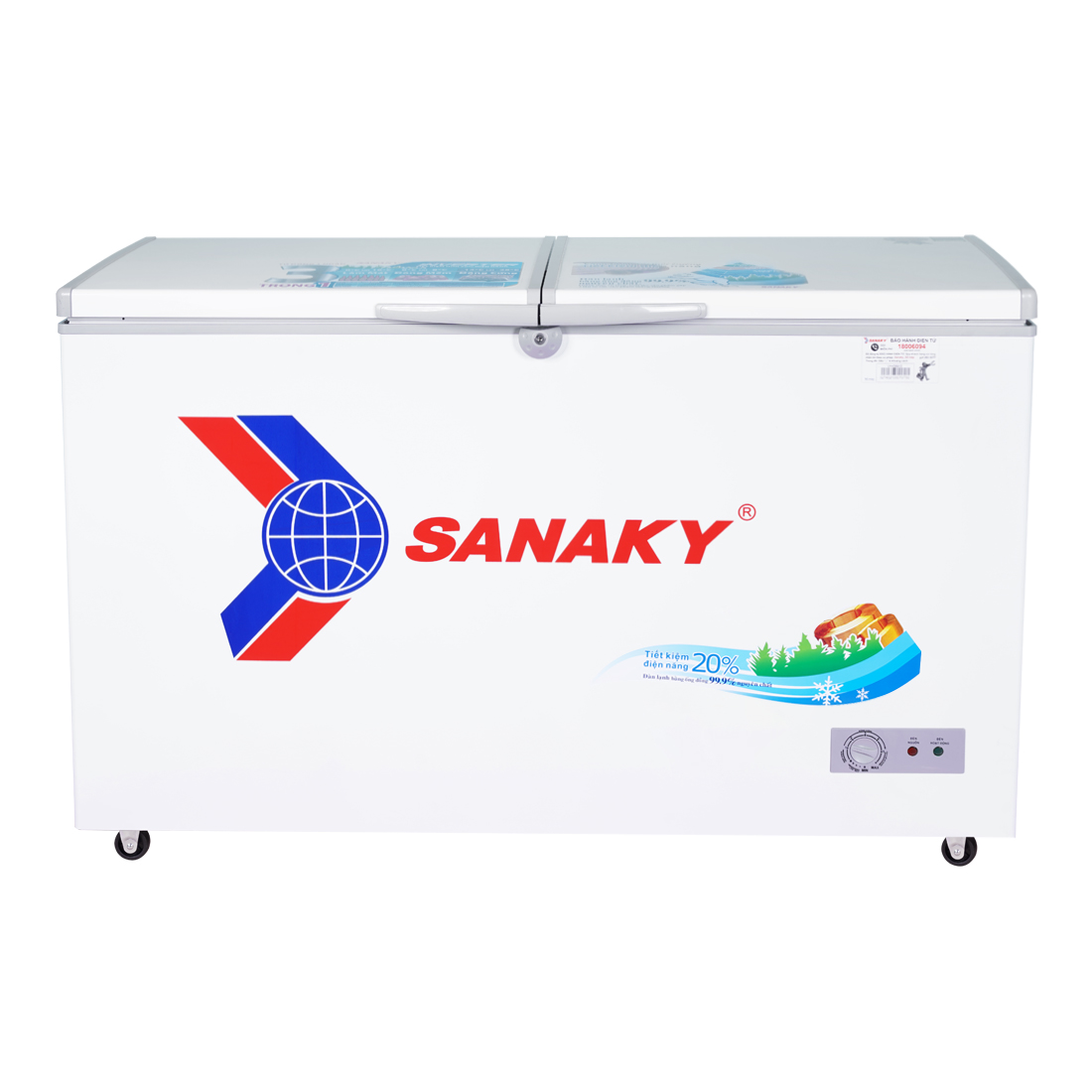 Tủ Đông Sanaky VH-4099A1  - Hàng Chính Hãng