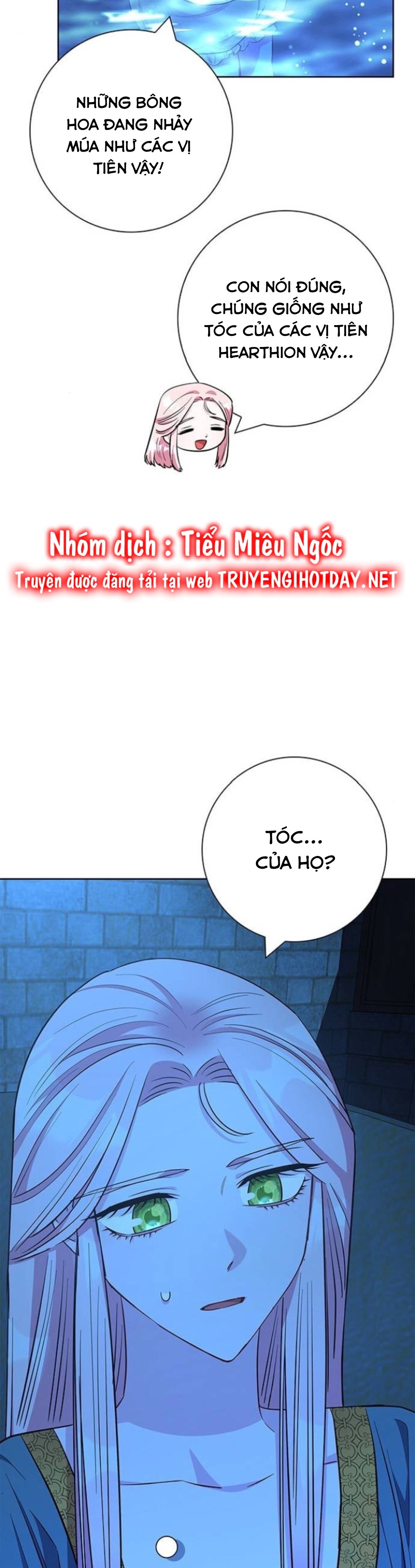 tôi trở thành mẹ của nam chính hoàn hảo chapter 32 33