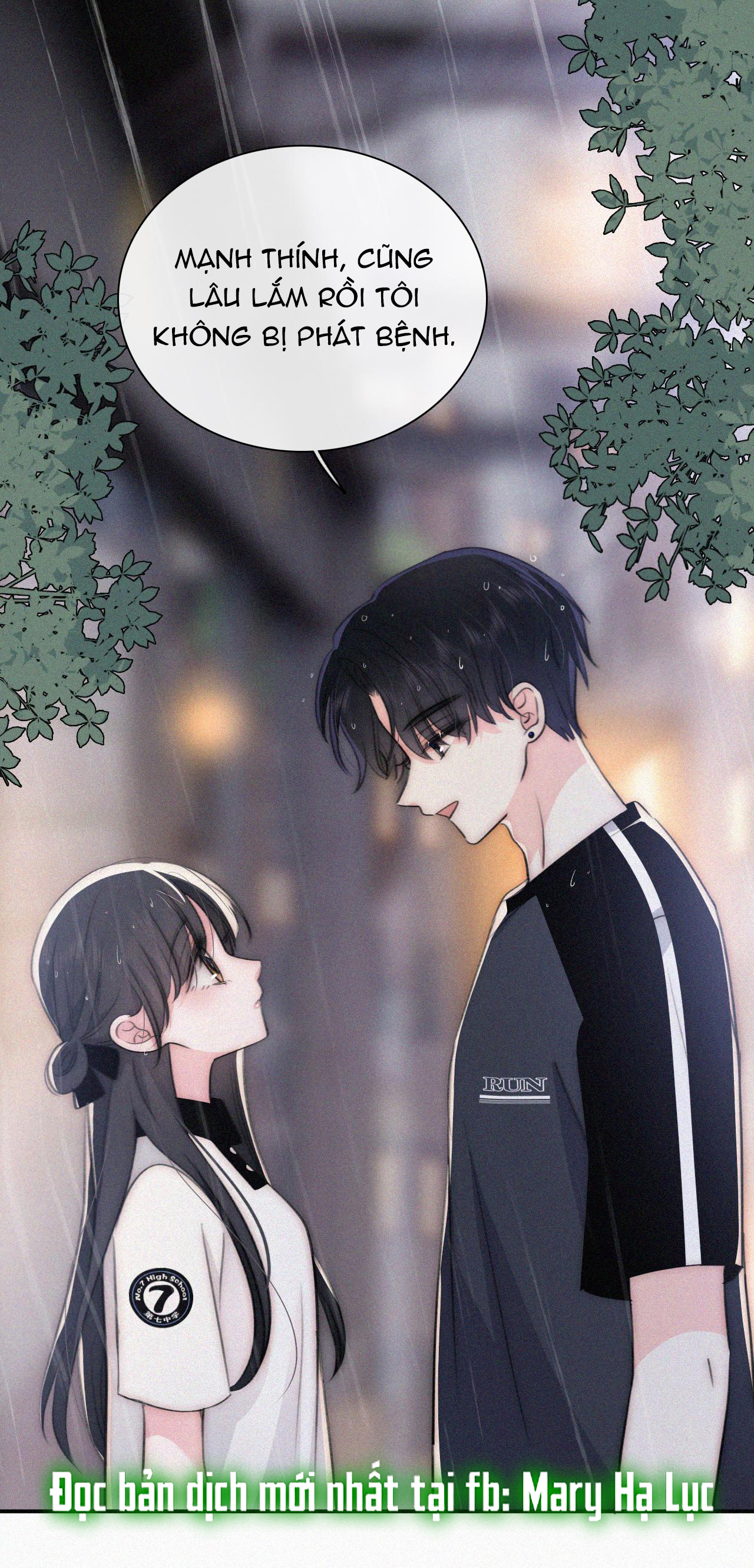 bệnh yêu chapter 92 31