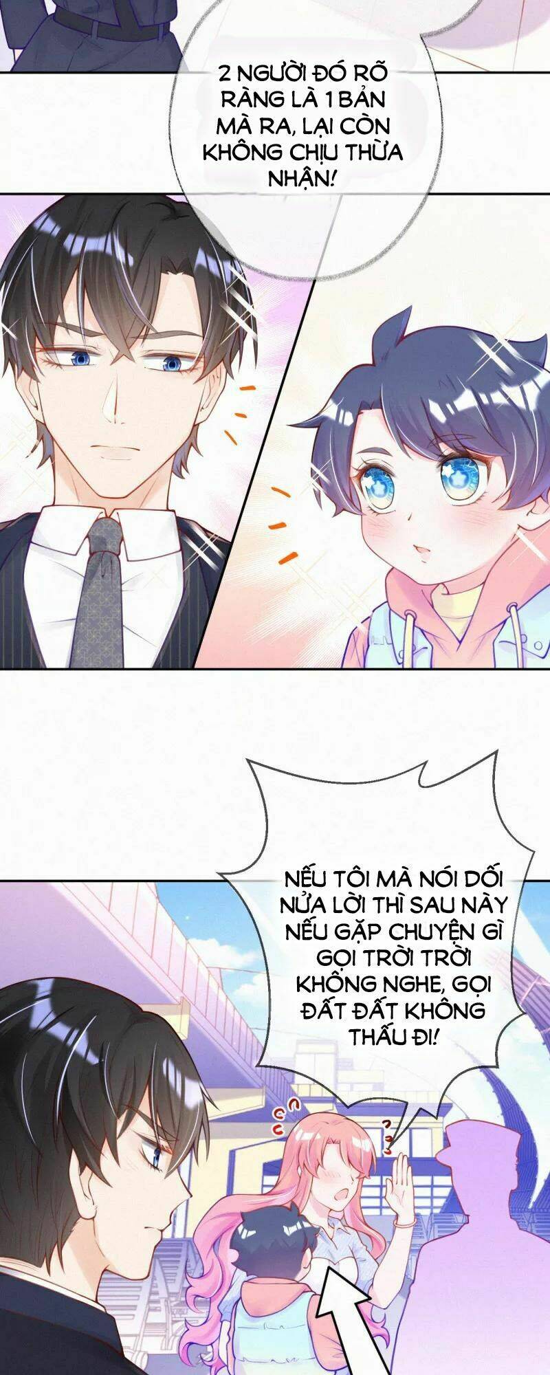 mami đột kích, thiên tài manh bảo khốc daddy chapter 1 26