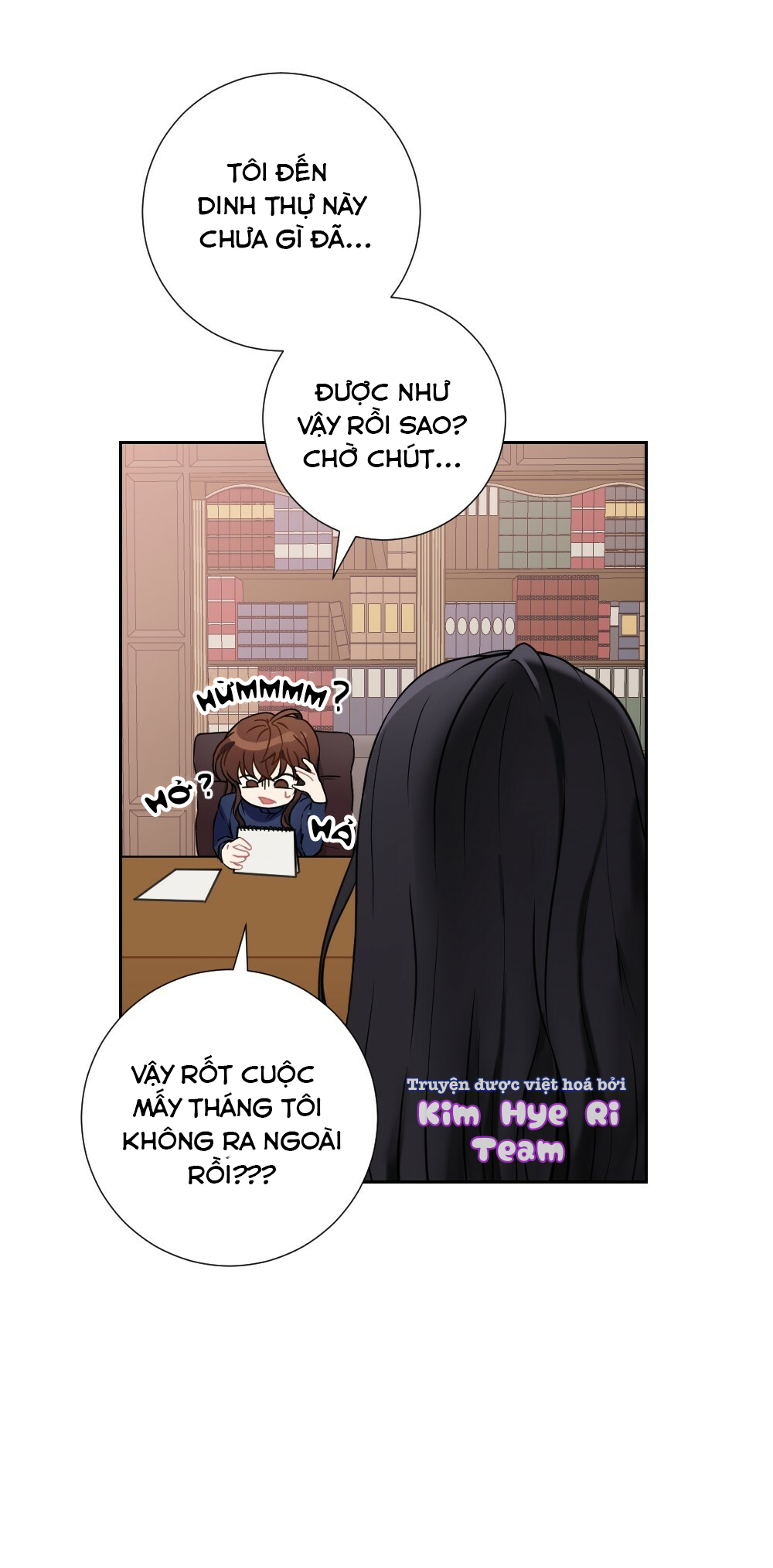 tiểu thư và dàn hầu nam mlem chapter 11 20