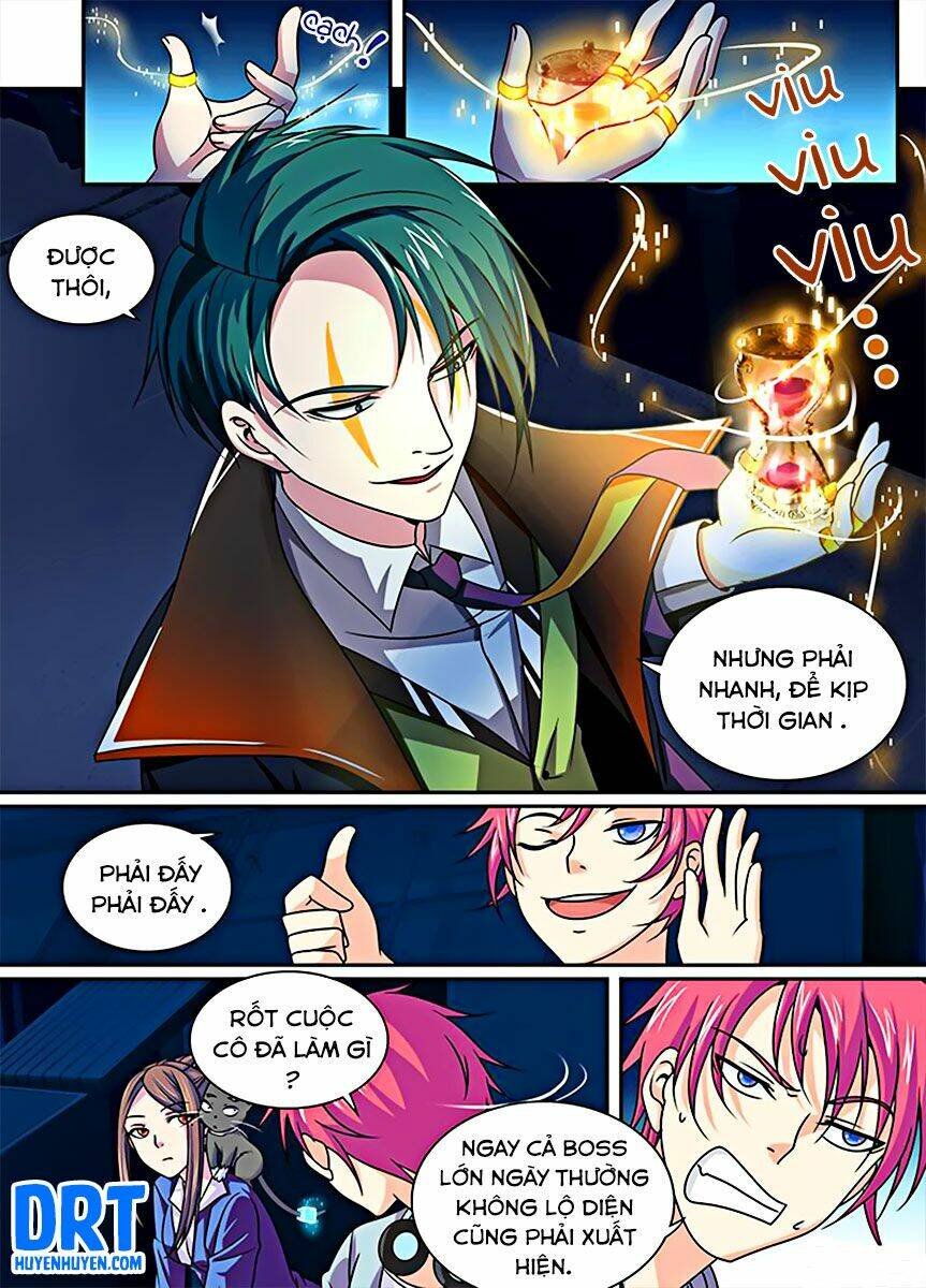 vạn võng khu ma nhân chapter 5 4