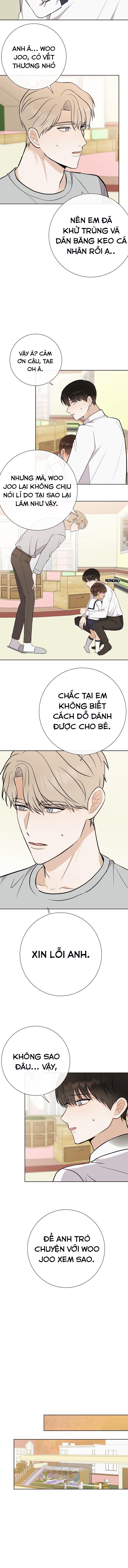 đứa trẻ này là con tôi (end) chapter 17 5