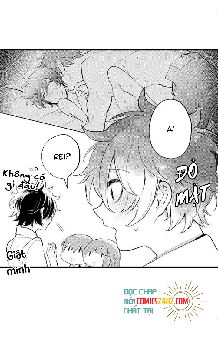 tiếng gọi của tình yêu sau trải nghiệm cận tử chapter 14 27