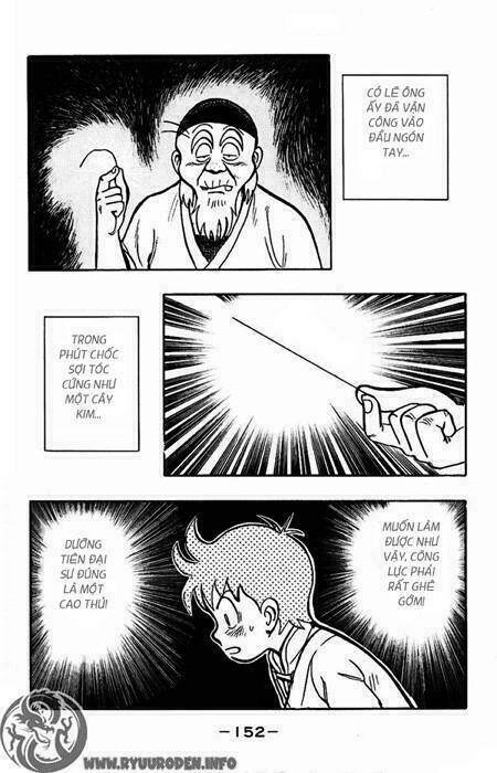 hoàng phi hồng phần 1 chapter 8 150