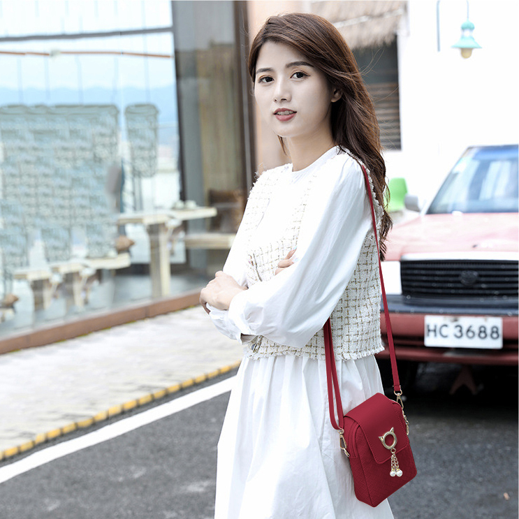 Túi Đeo Chéo Nữ Thời Trang Mới T69
