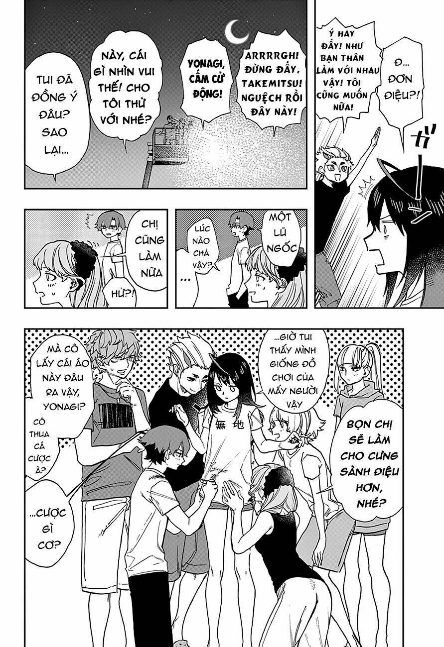 nữ diễn viên tài năng chapter 23 14