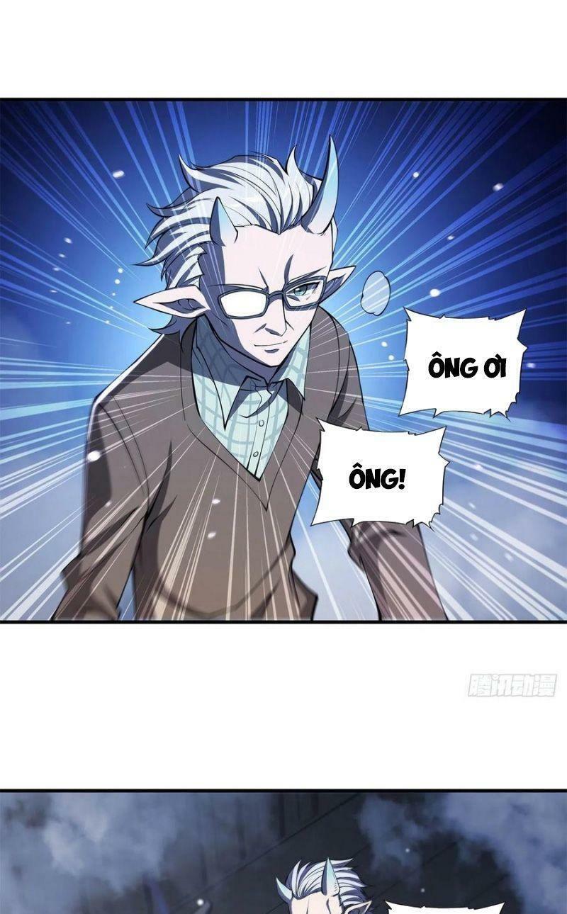 huyết cơ và kỵ sĩ chapter 163 24