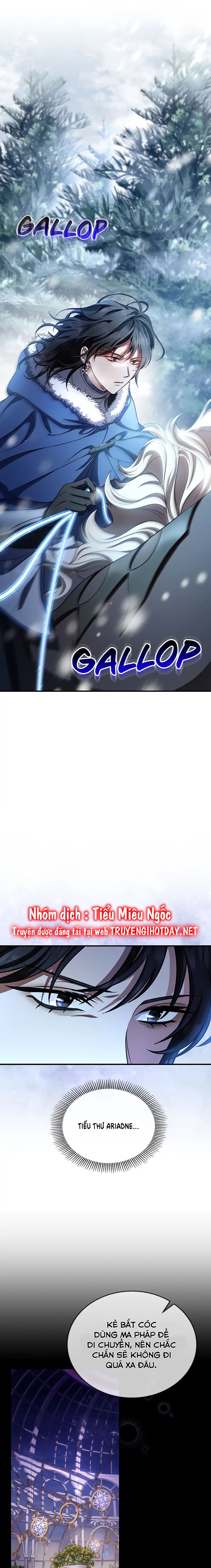 vị cứu tinh của nhân vật chính chapter 28 16