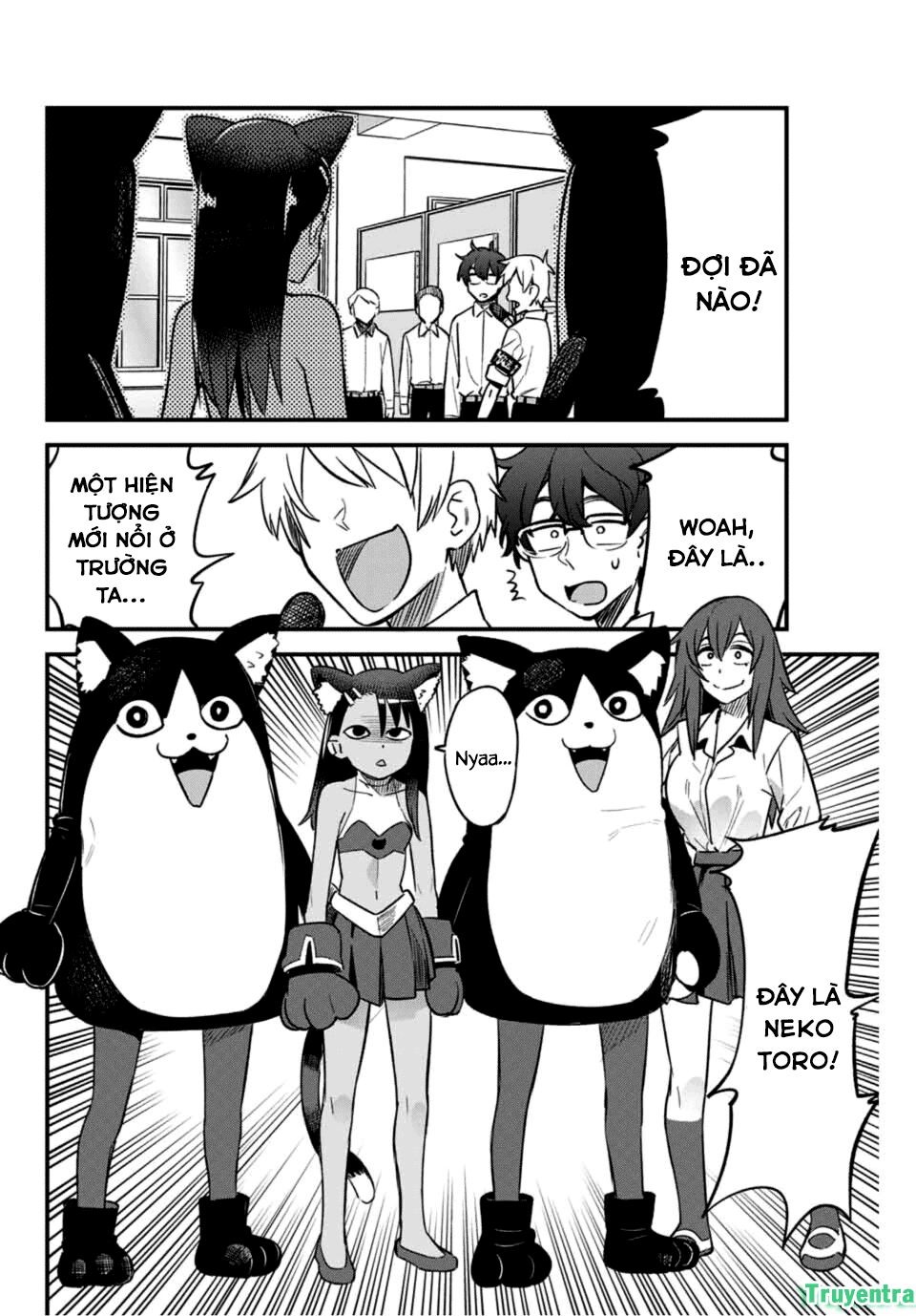 please don bully me - nagatoro-san chapter 48 4