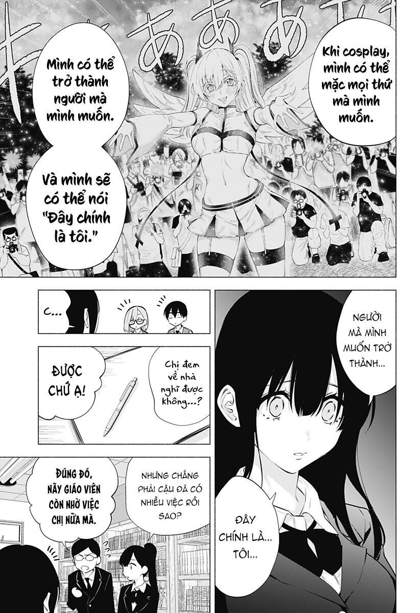 Sự Quyến Rủ Của 2.5D chapter 74 14