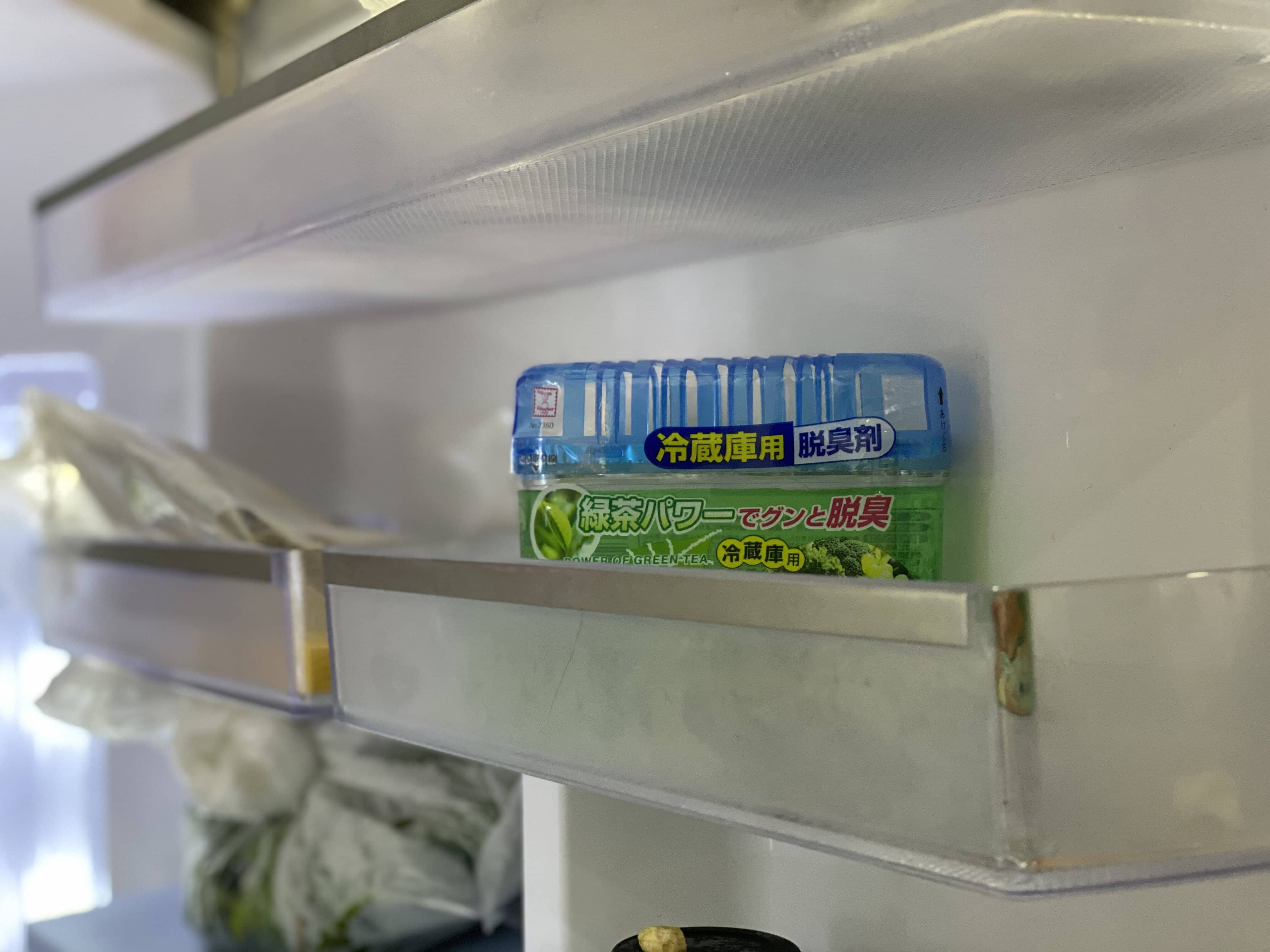 Combo Hộp Khử Mùi Tủ Lạnh Hương Trà Xanh Nhật Bản (150g)