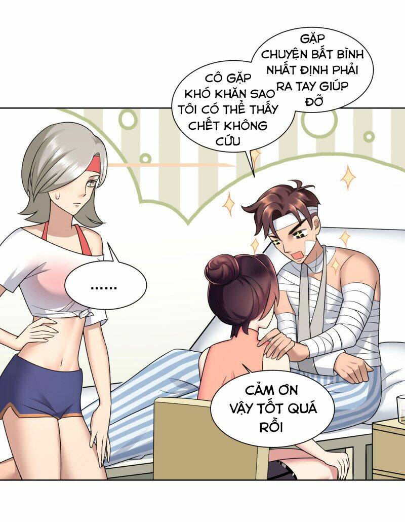 huấn luyện viên của nữ thần chapter 13 25