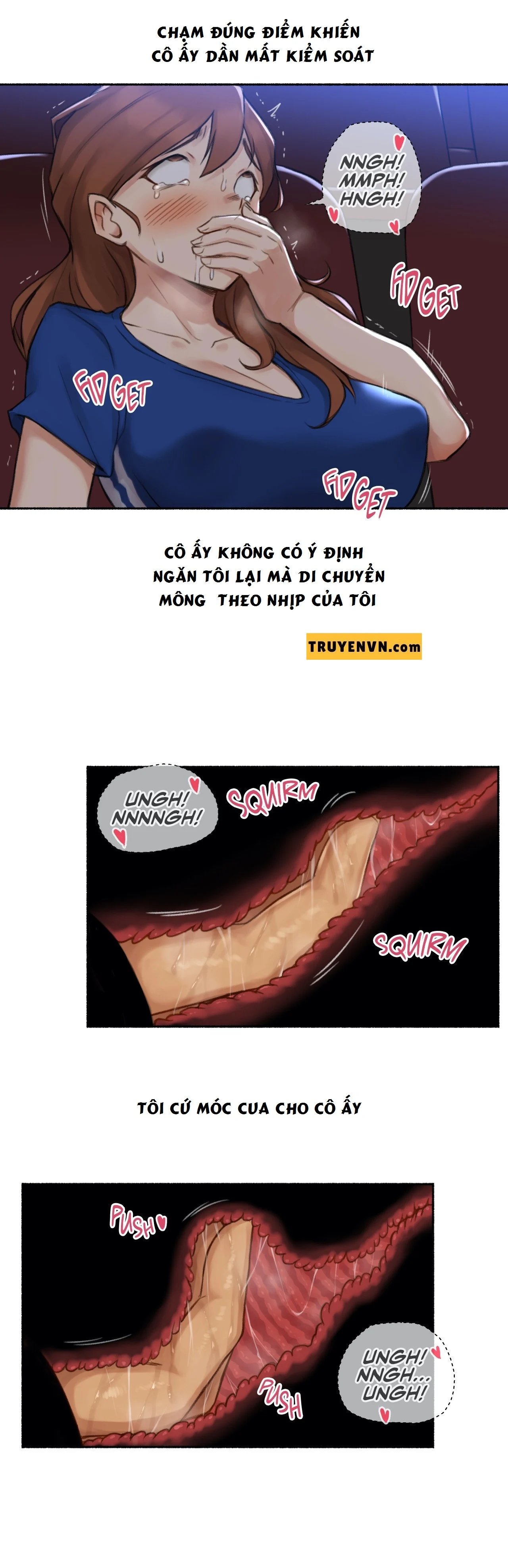 bạn đã xxx bao giờ chưa? chapter 13 26