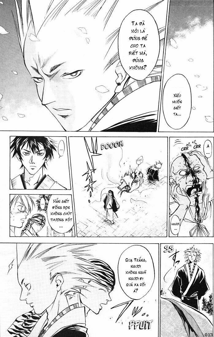 mắt quỷ kyo chapter 17 14