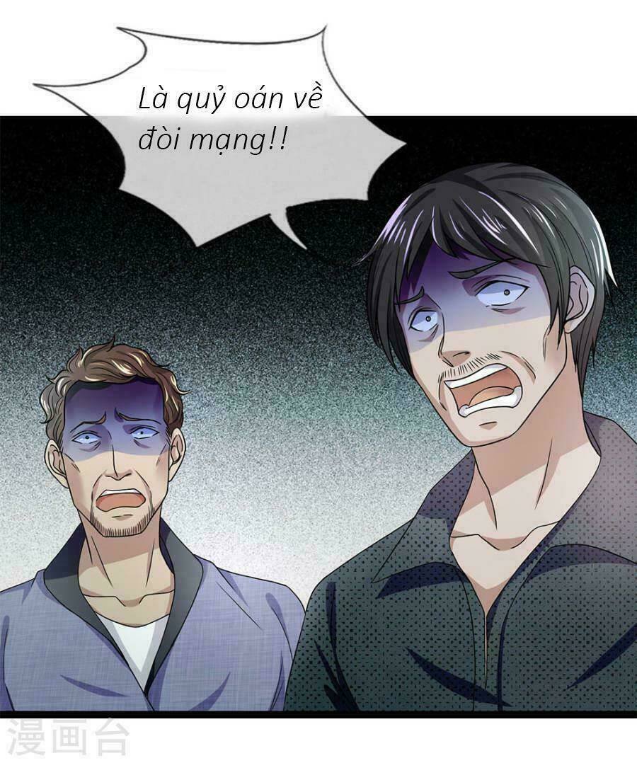 quỷ vương hai mặt quấn lấy tôi chapter 19 2