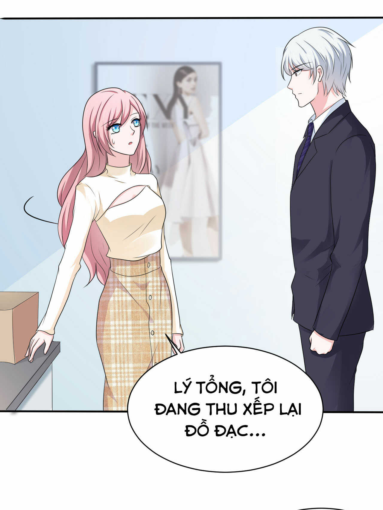 bí mật không thể yêu đương chapter 70 10