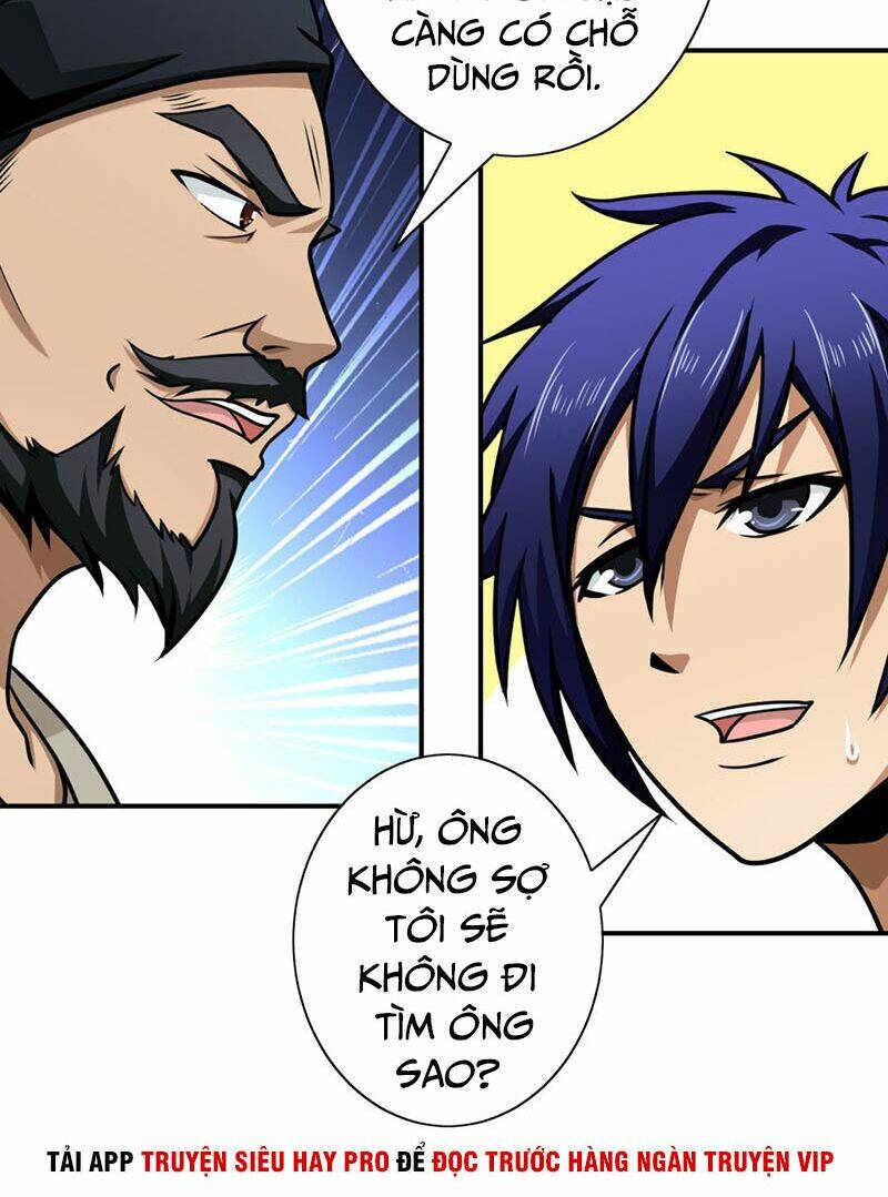 hộ hoa cao thủ tại đô thị chapter 128 21