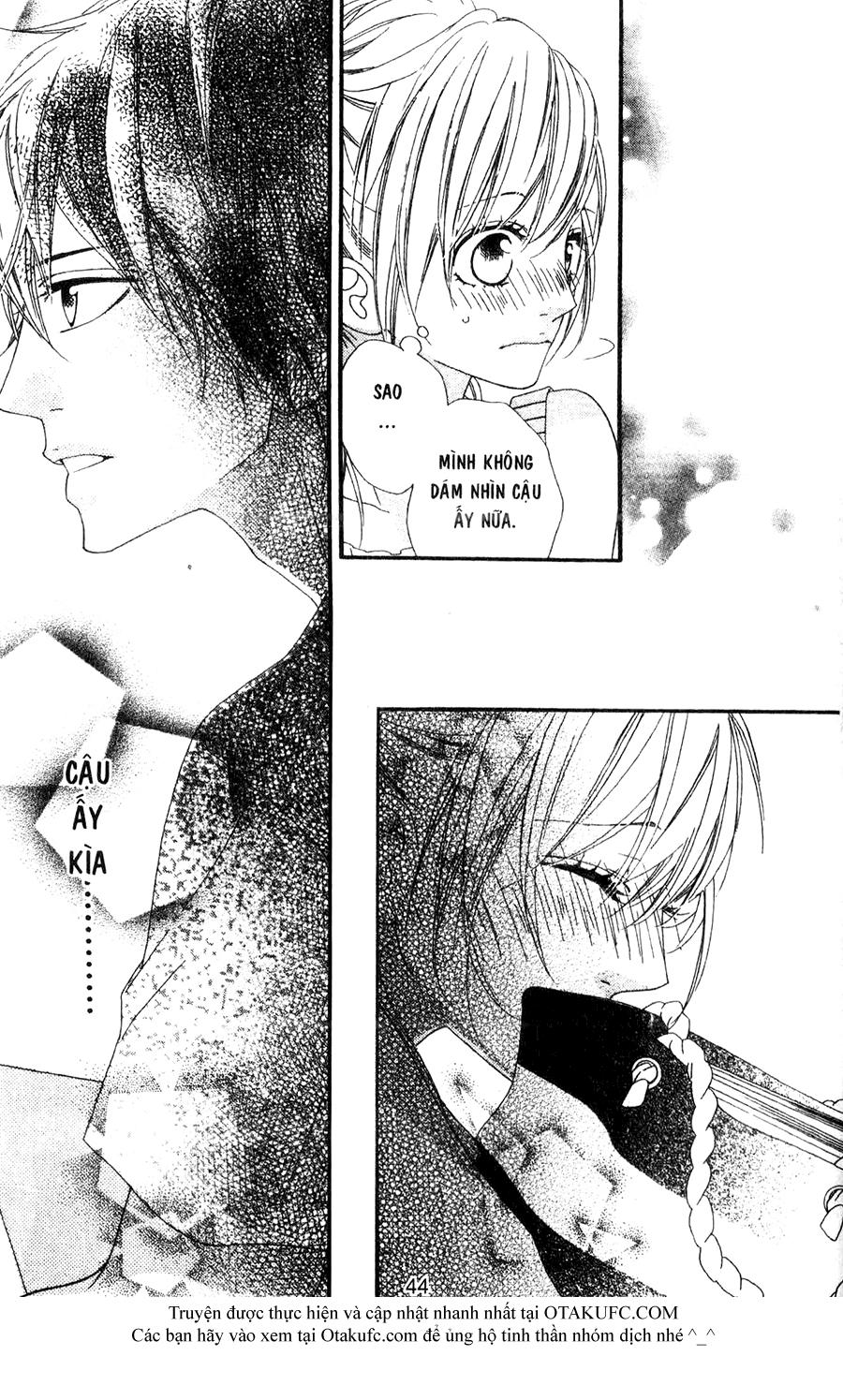 mune ga naru no wa kimi no sei chapter 7 7