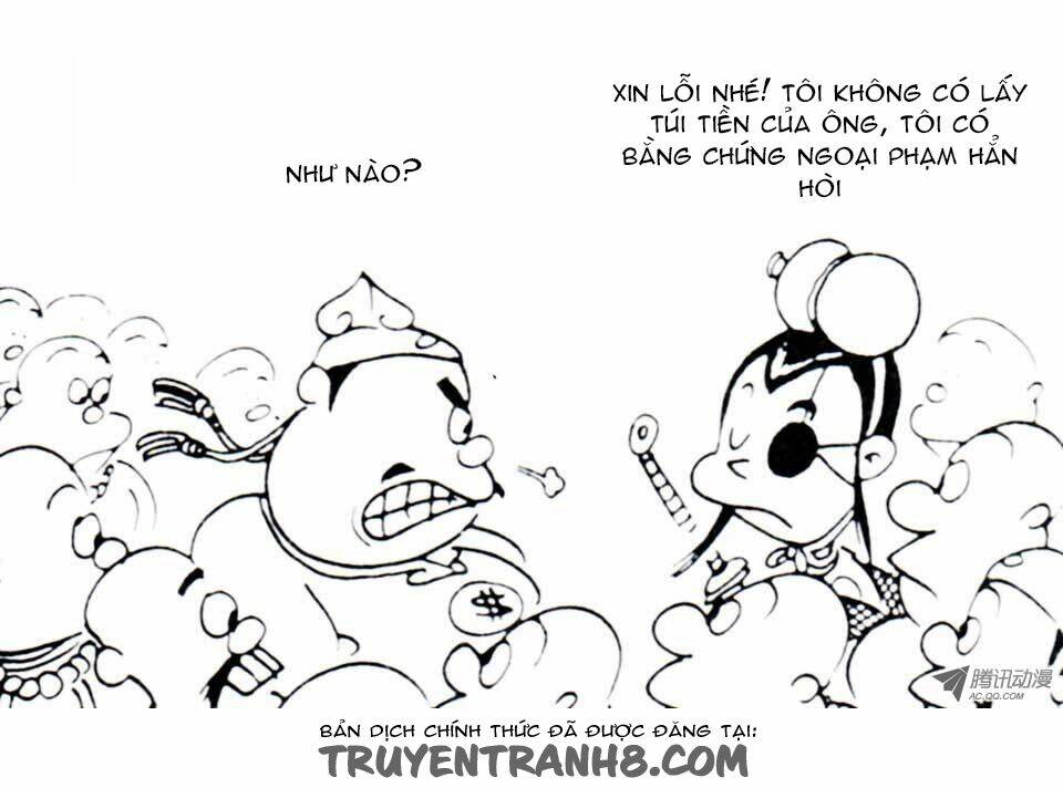 đạo sư độc nhãn long chapter 20 5