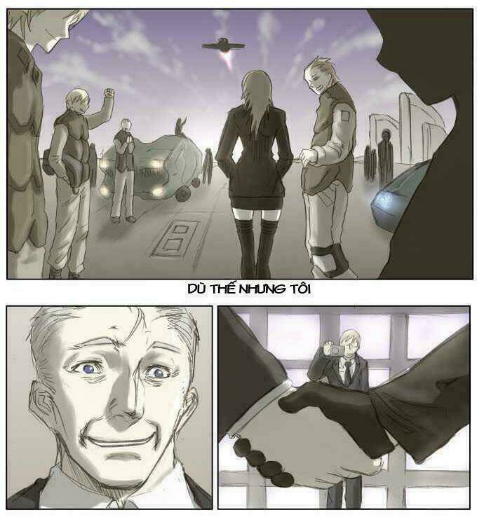 cuộc chiến với quái vật tại kỷ nguyên 430 chapter 3 2