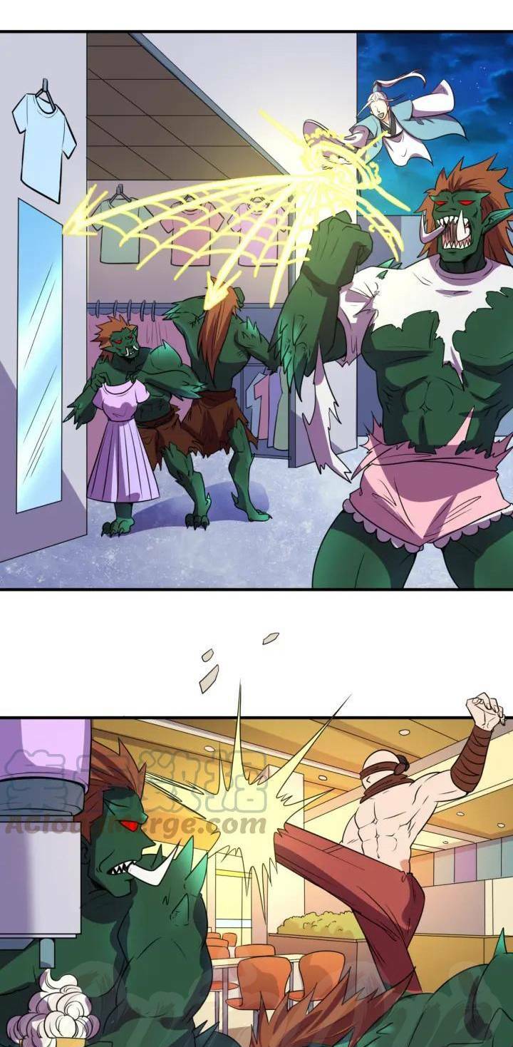 người chặn xuyên không chapter 79 55