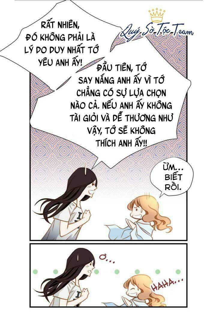 tiếp xúc chí mạng chapter 8 17