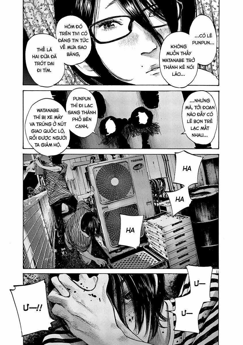 chúc ngủ ngon, punpun chapter 128 12